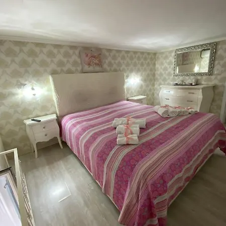 Apartmán La Maison Di Patty